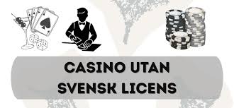 Casinon Utan Svensk Licens Upptäck Bästa Alternativen Casinon Utan Svensk Licens Upptäck Bästa Alternativen