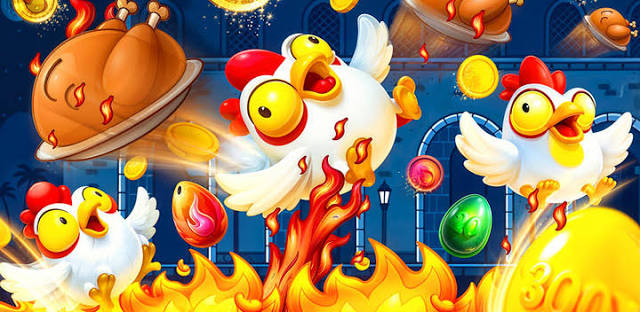 Descubre la emoción de jugar Chicken Road
